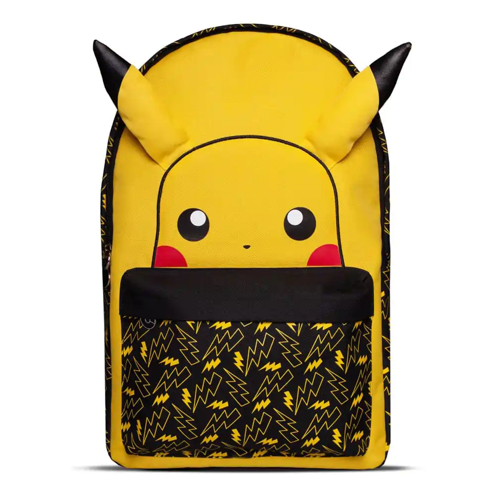 Plecak Pokemon Pikachu zdjęcie produktu