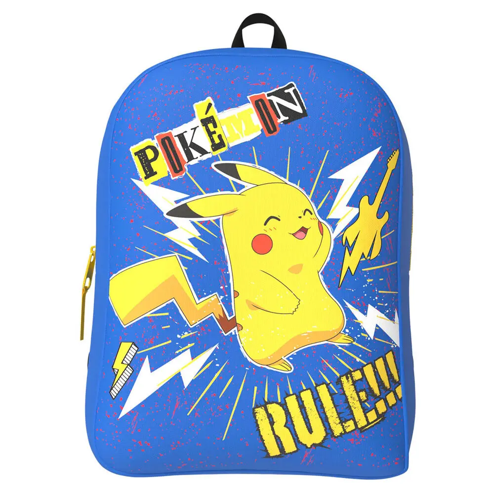 Plecak Pokemon Pikachu 30 cm zdjęcie produktu