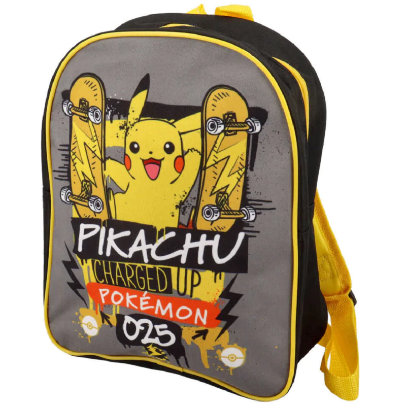 Plecak Pokemon Pikachu 30 cm zdjęcie produktu