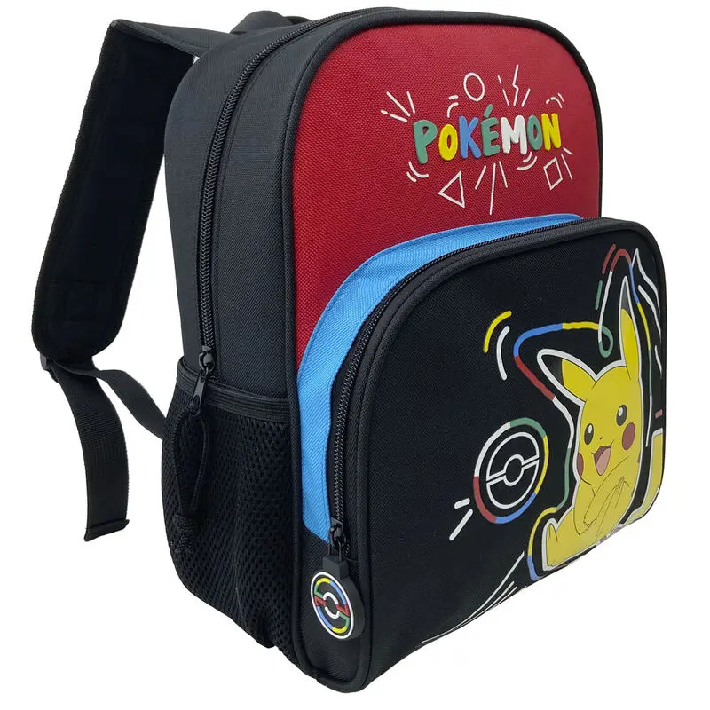 Plecak Pokemon Pikachu 30 cm zdjęcie produktu