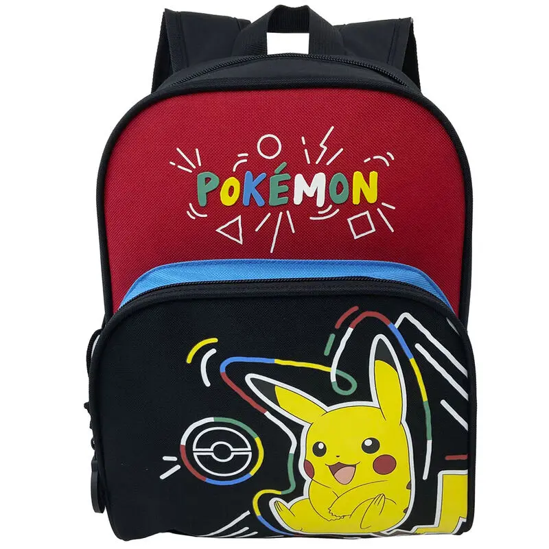 Plecak Pokemon Pikachu 30 cm zdjęcie produktu