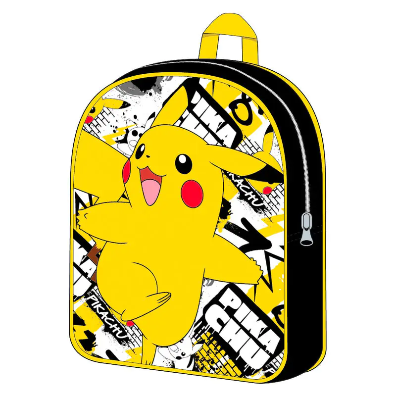 Plecak Pokemon Pikachu 40 cm zdjęcie produktu