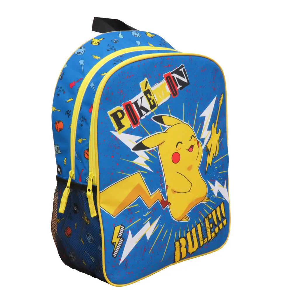 Pokemon Pikachu plecak adaptable 41cm zdjęcie produktu