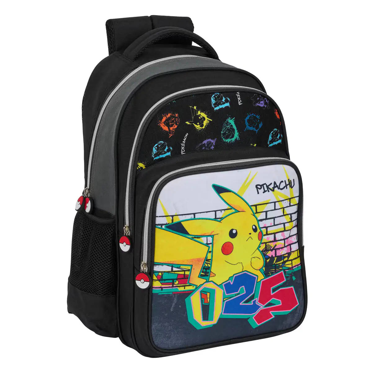 Pokemon Pikachu plecak adaptacyjny 42 cm zdjęcie produktu