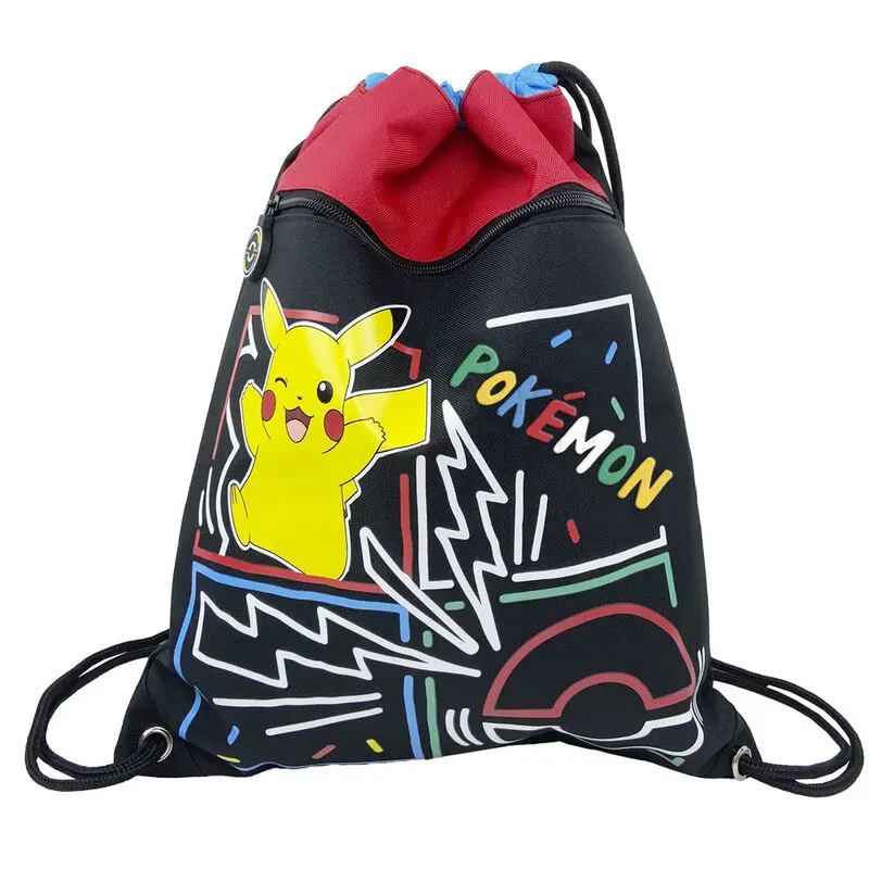 Pokemon Pikachu torba gimnastyczna 42 cm zdjęcie produktu