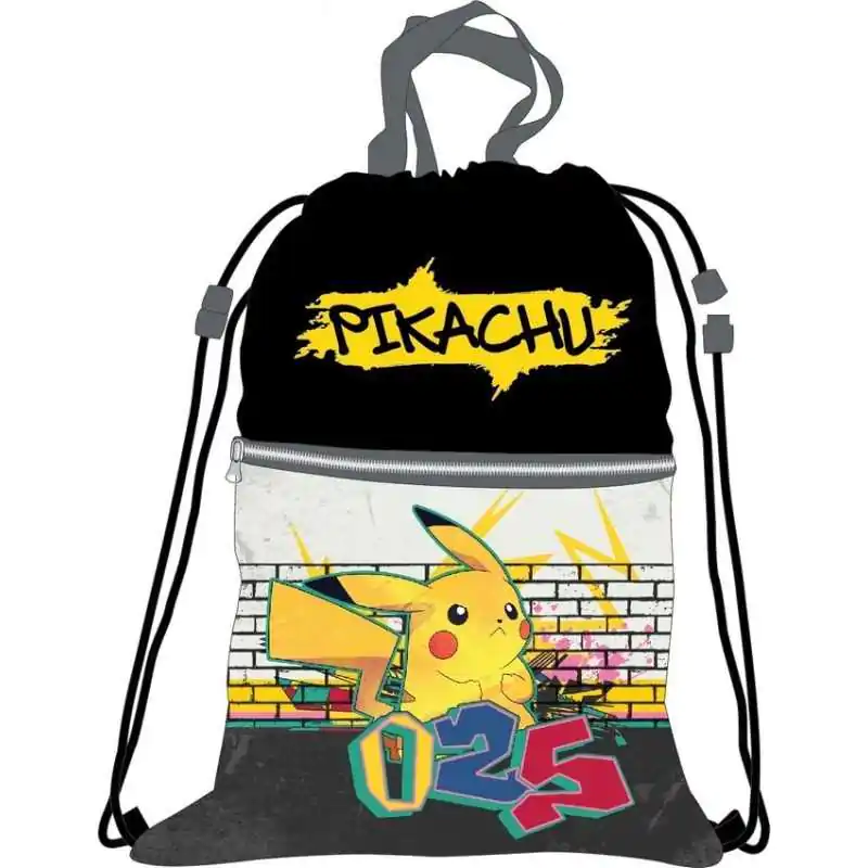 Pokemon Pikachu torba sportowa 45cm zdjęcie produktu