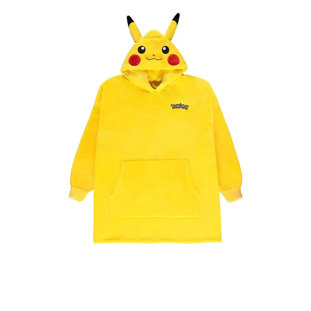 Pokémon Bluza Lounge Pikachu L-2XL zdjęcie produktu