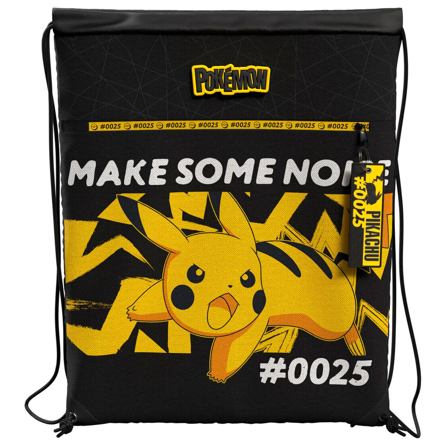 Pokemon Pikachu Twilight Champions torba gimnastyczna 42cm zdjęcie produktu