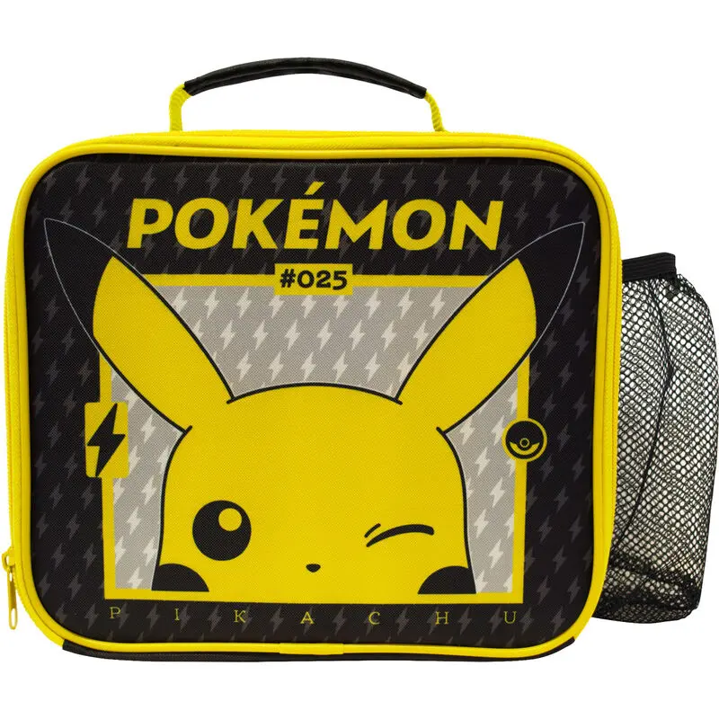 Torba na lunch Pokemon Pikachu zdjęcie produktu