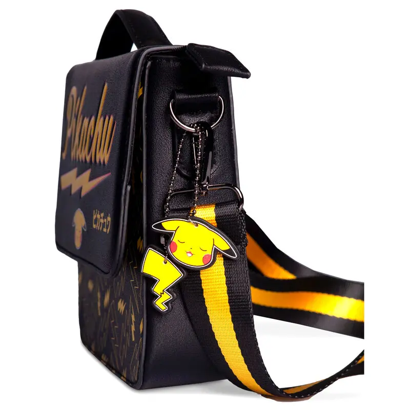 Listonoszka Pokemon PU Leather Pikachu zdjęcie produktu