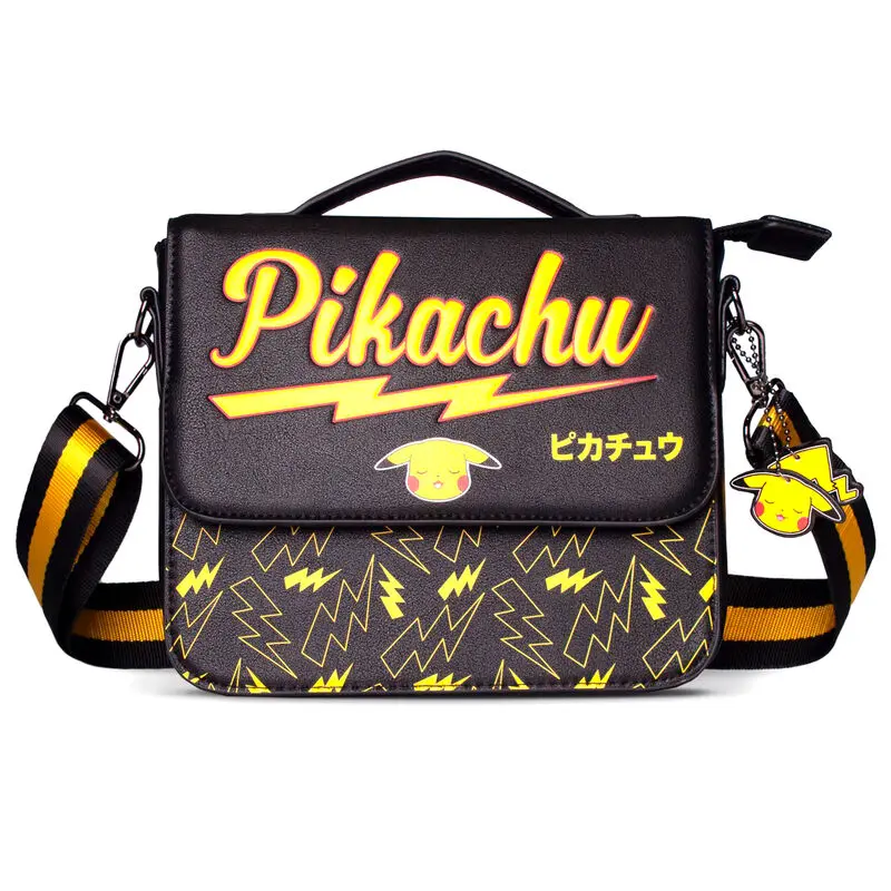 Listonoszka Pokemon PU Leather Pikachu zdjęcie produktu