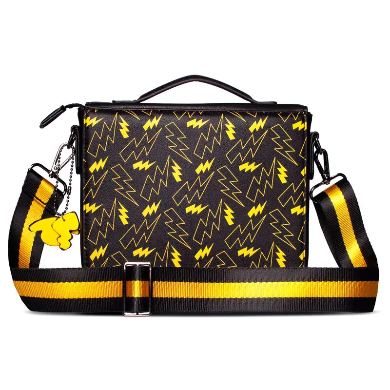 Listonoszka Pokemon PU Leather Pikachu zdjęcie produktu