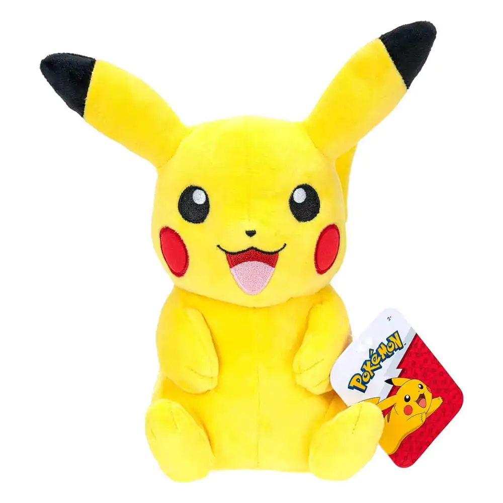 Pokémon Pluszowa Figurka Pikachu Ver. 02 20 cm zdjęcie produktu