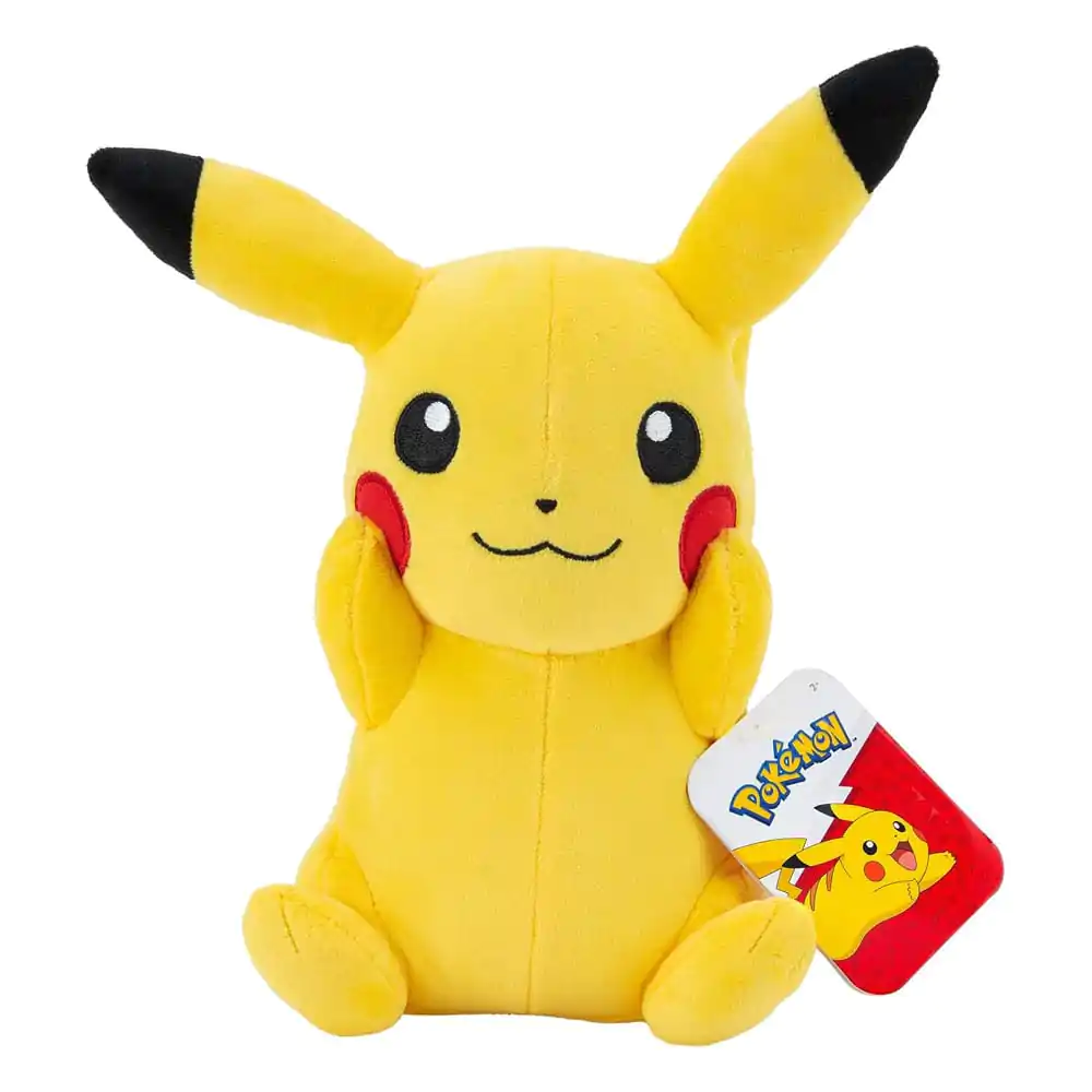 Pokémon Pluszowa Figurka Pikachu Wersja 07 20 cm zdjęcie produktu