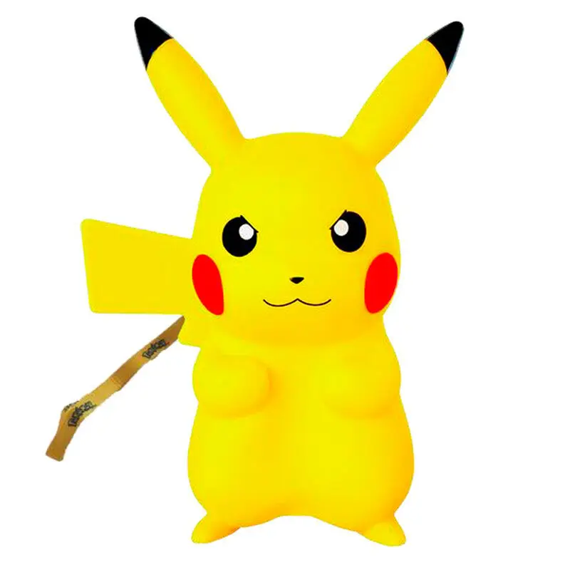 Pokemon Pikachu Luminous figurka 9 cm zdjęcie produktu