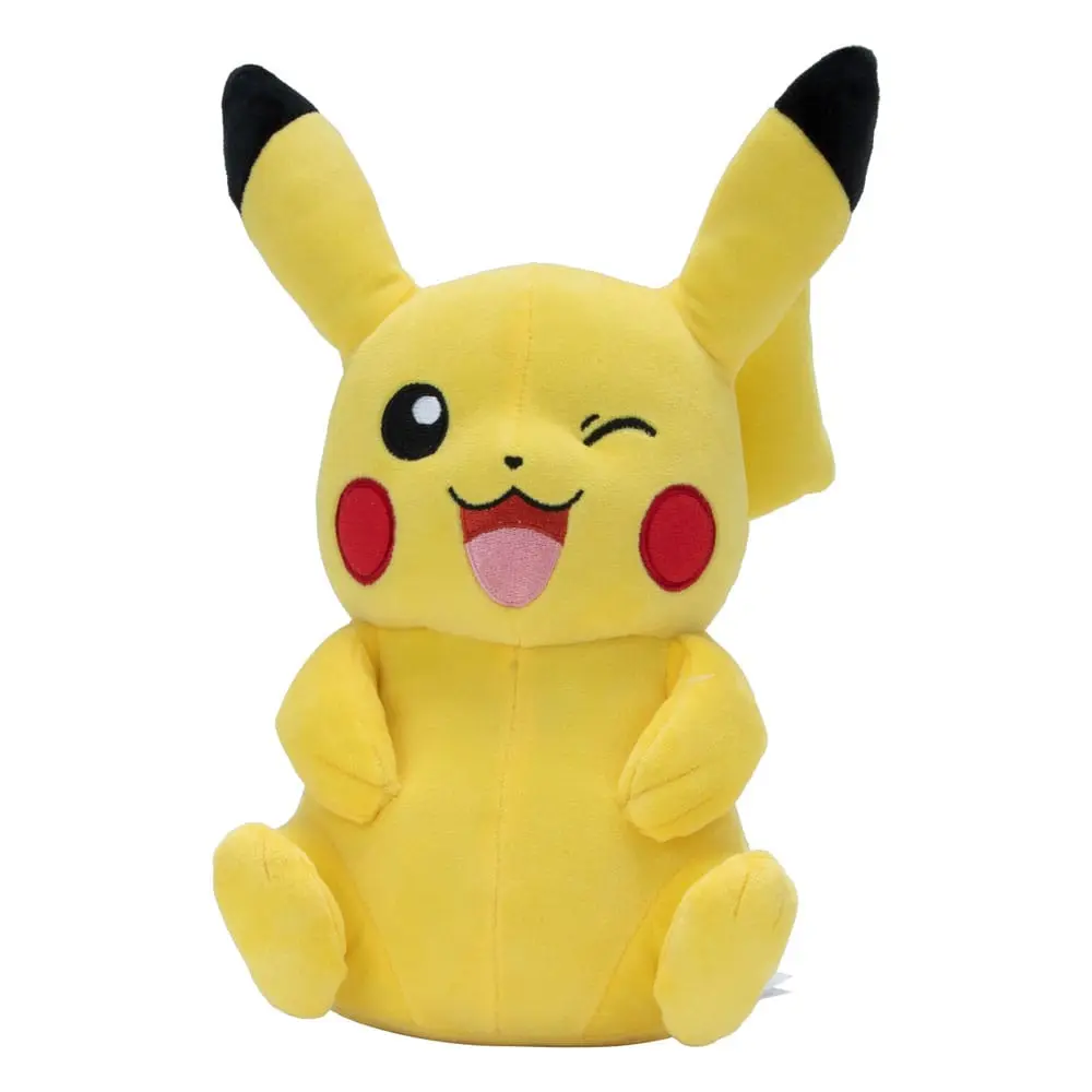 Pokémon Pluszowa Figurka Pikachu Mrugający 30 cm zdjęcie produktu