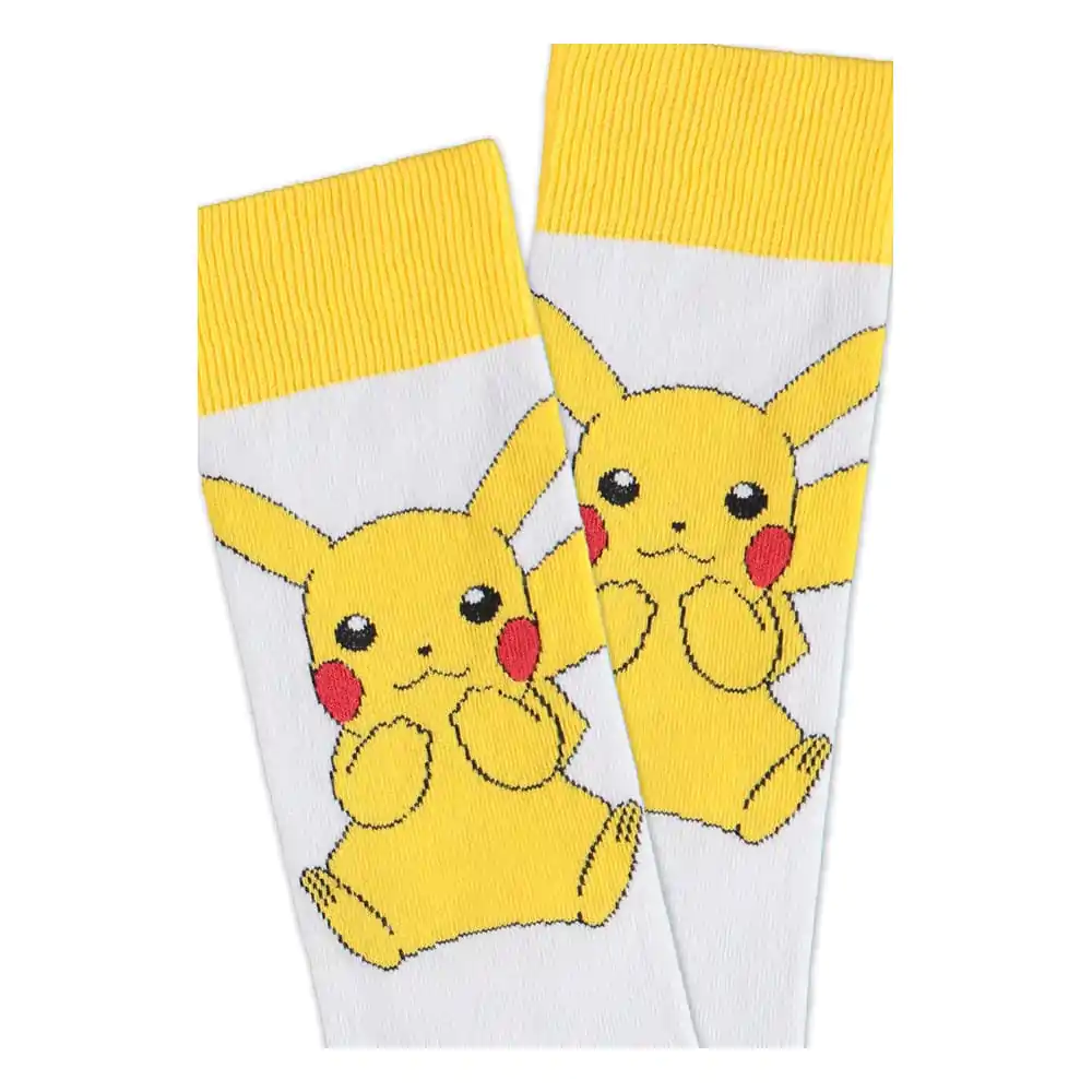 Pokémon Skarpety Pikachu 35-38 zdjęcie produktu