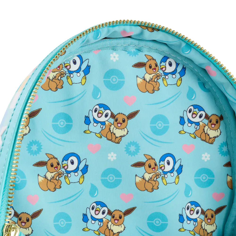 Pokemon Piplup and Eevee Friends plecak zdjęcie produktu