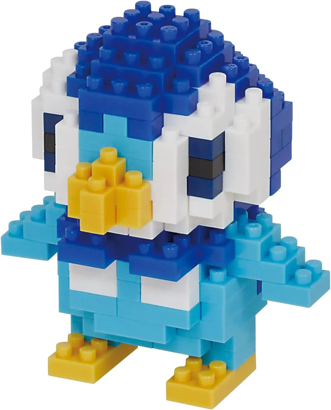 Pokemon: Piplup Nanoblock zdjęcie produktu