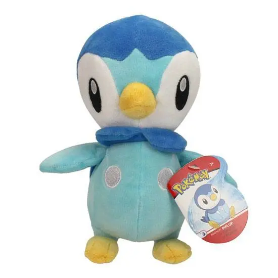 Pokémon Pluszowa Figurka Piplup 20 cm zdjęcie produktu