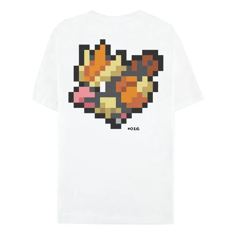 Koszulka Pokemon Pixel Pidgey zdjęcie produktu