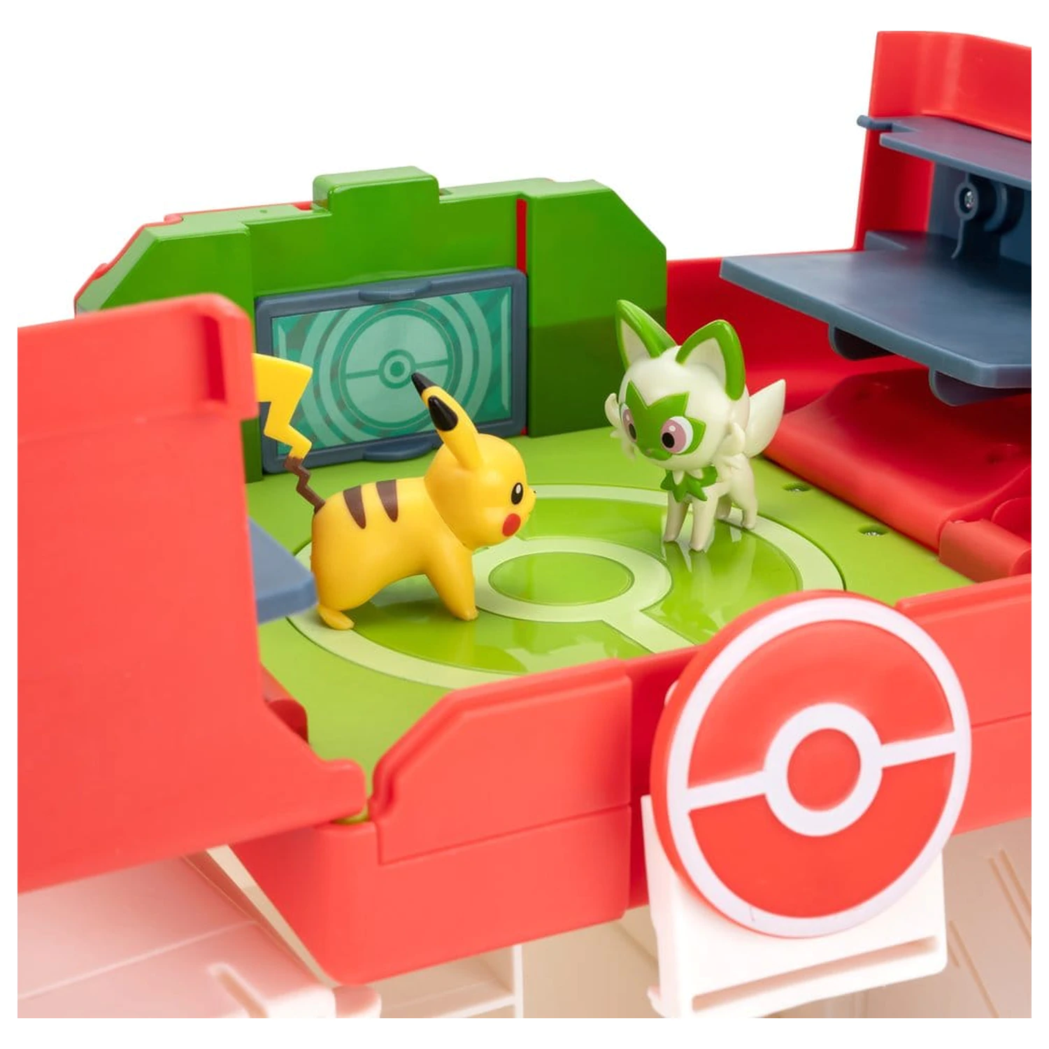 Pokémon Play 'n' Display Etui/Pudełko wystawowe zdjęcie produktu