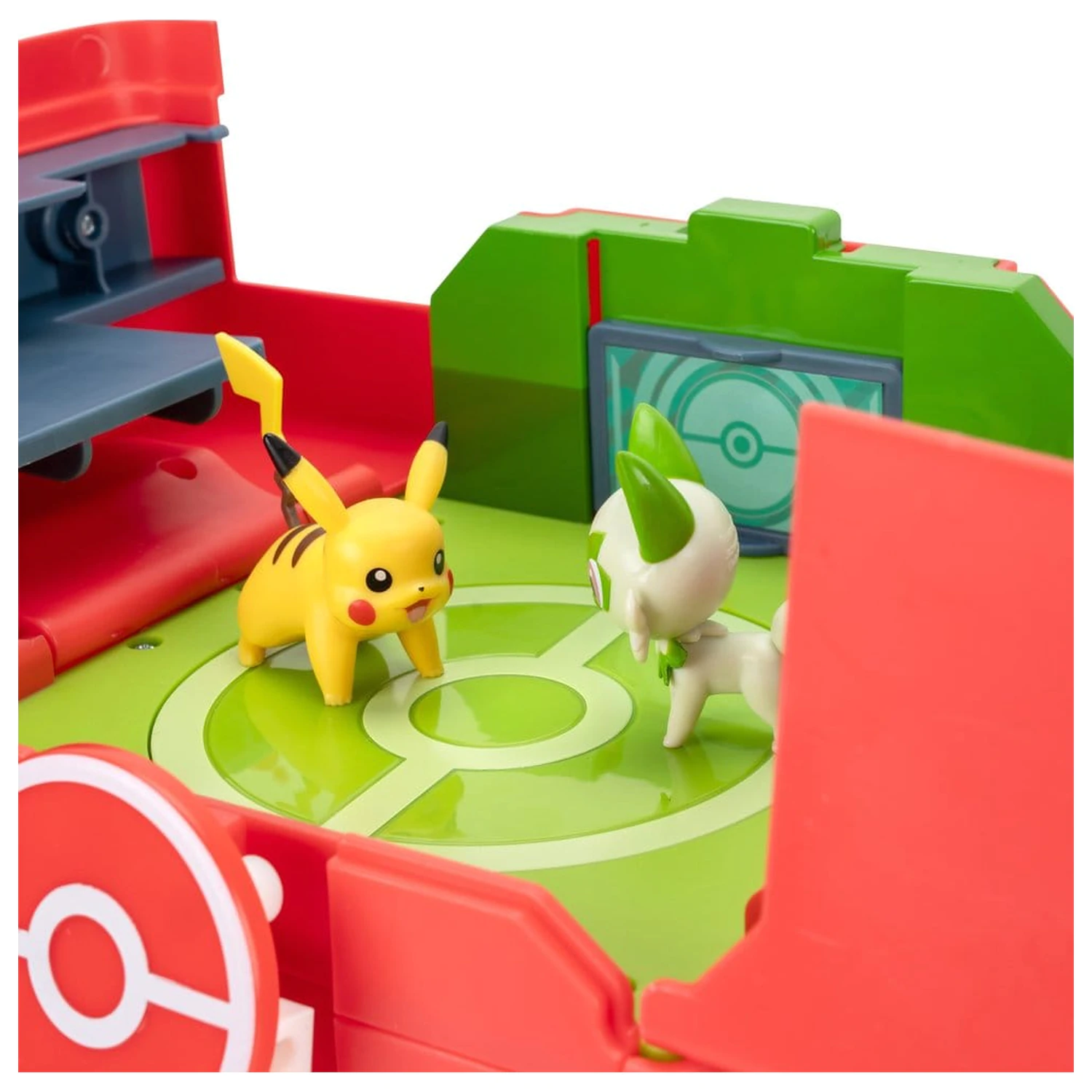Pokémon Play 'n' Display Etui/Pudełko wystawowe zdjęcie produktu