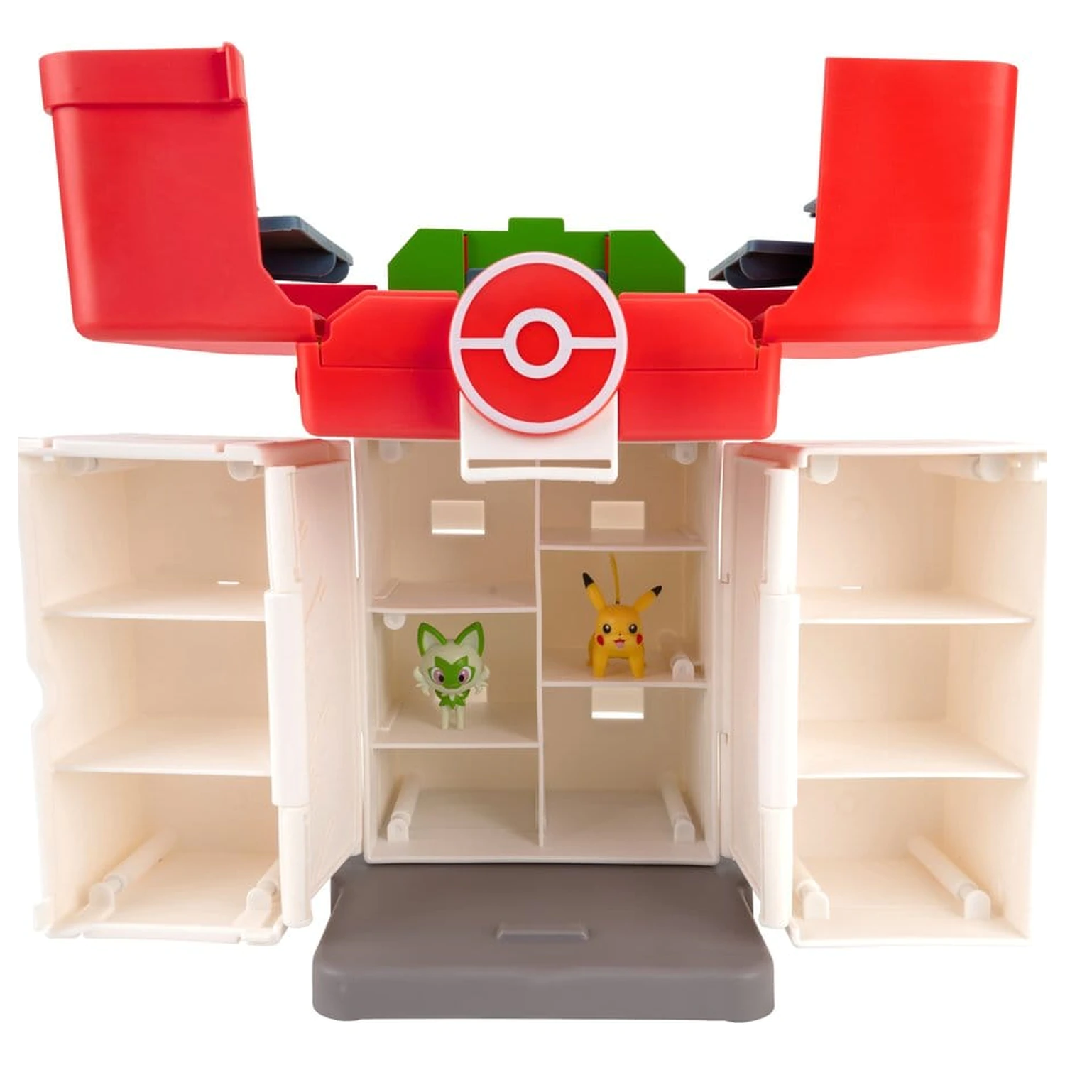 Pokémon Play 'n' Display Etui/Pudełko wystawowe zdjęcie produktu