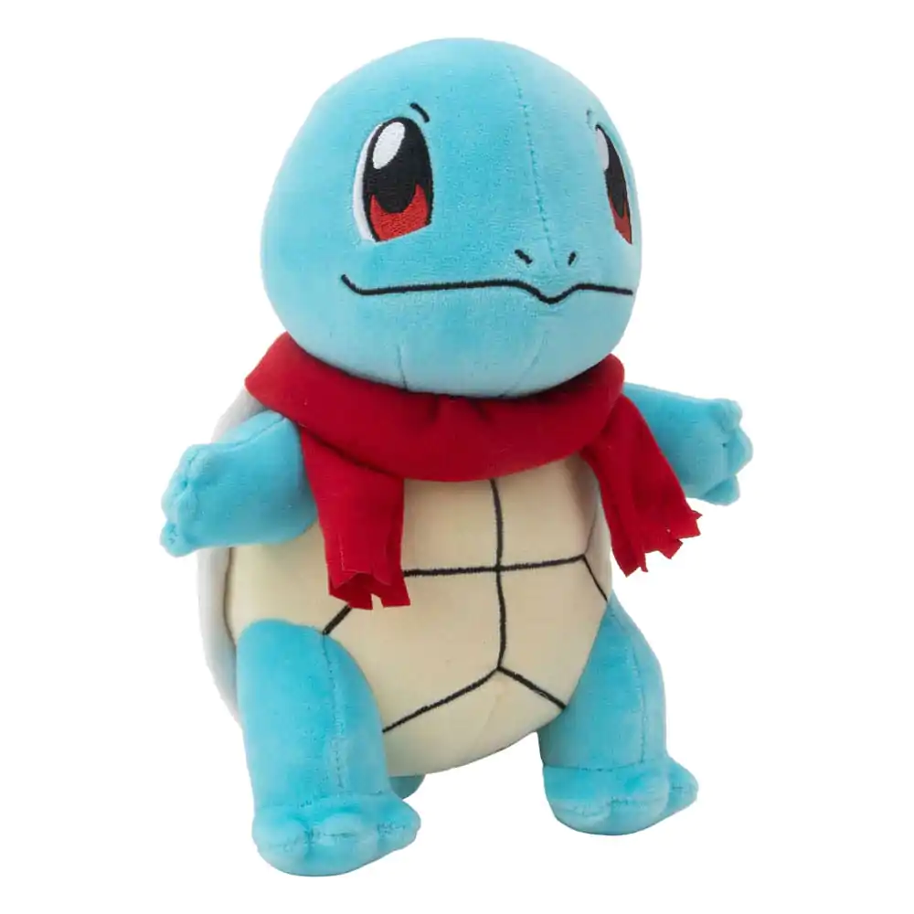 Pokémon Pluszowa Figurka Winter Squirtle z Szalikiem 20 cm zdjęcie produktu