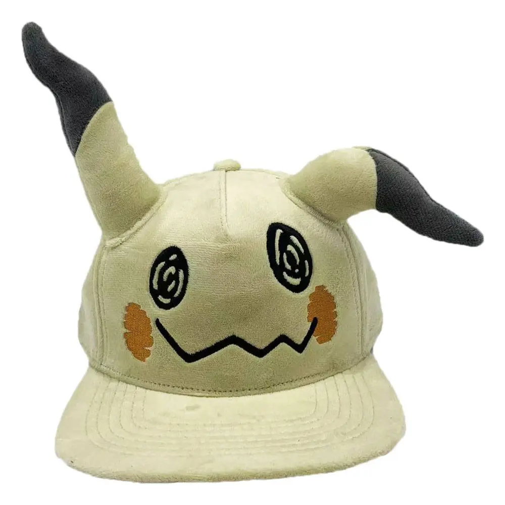 Pokémon Pluszowa Czapka Snapback Mimikyu zdjęcie produktu