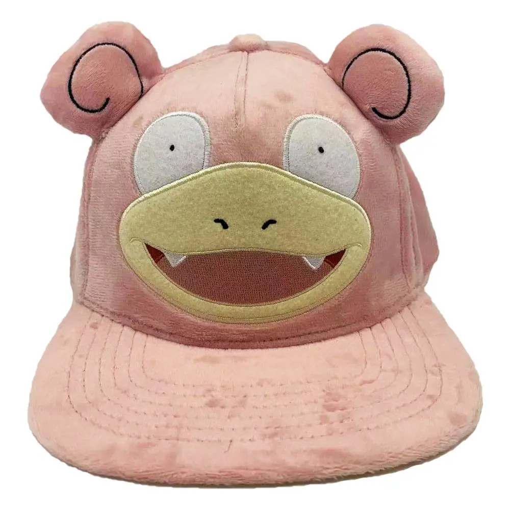Pokémon Plush Snapback Czapka Slowpoke zdjęcie produktu
