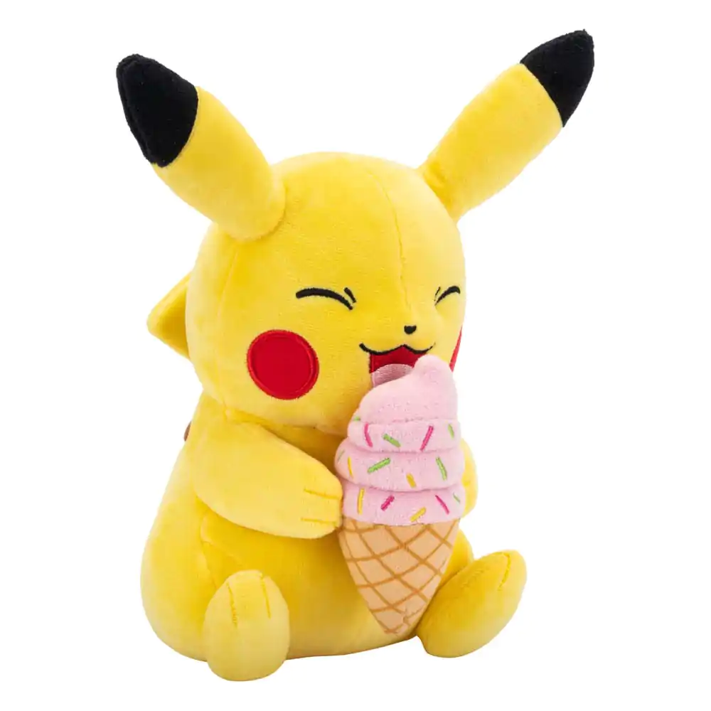 Pokémon Plush Figure Pikachu z Lodami 20 cm zdjęcie produktu