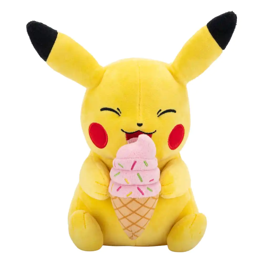 Pokémon Plush Figure Pikachu z Lodami 20 cm zdjęcie produktu