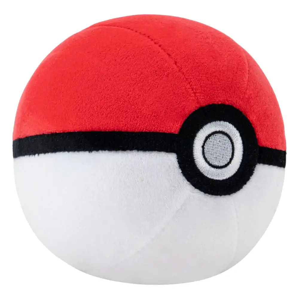 Pokémon Pluszowa Figurka Poké Ball 13 cm zdjęcie produktu