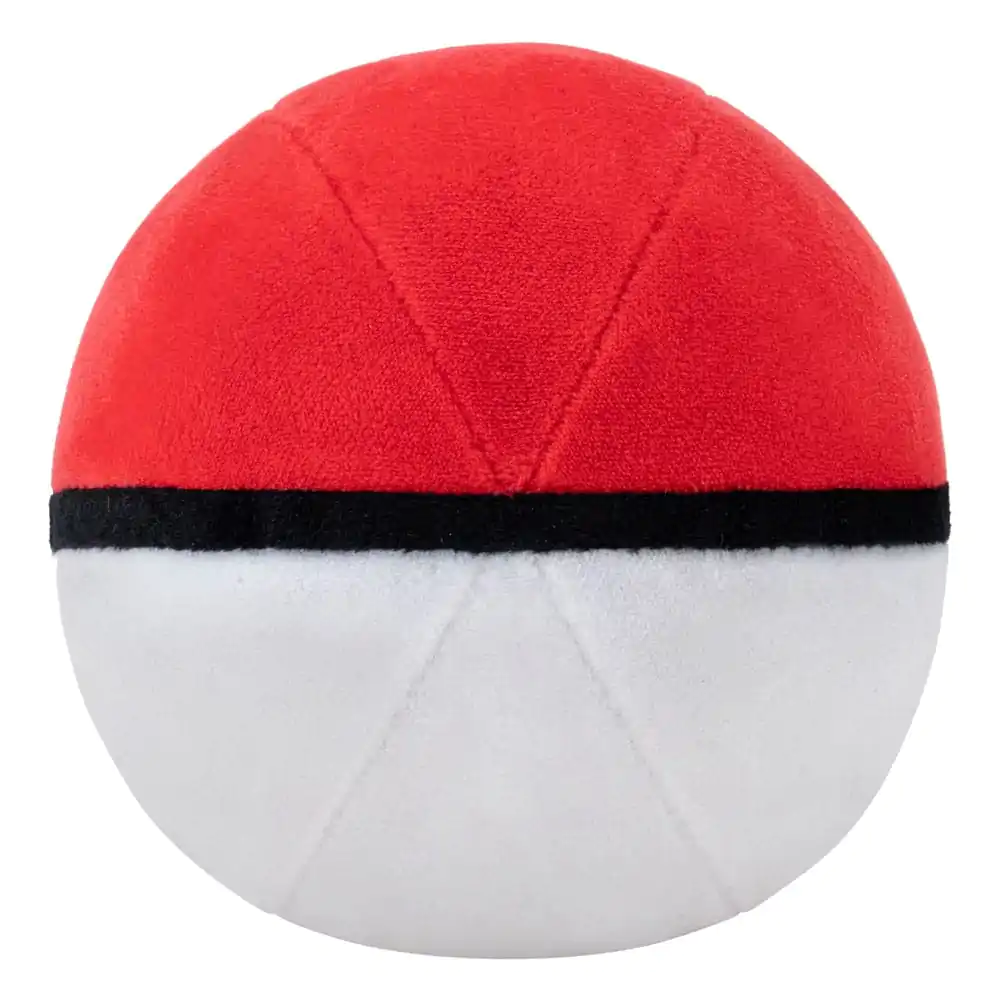Pokémon Pluszowa Figurka Poké Ball 13 cm zdjęcie produktu