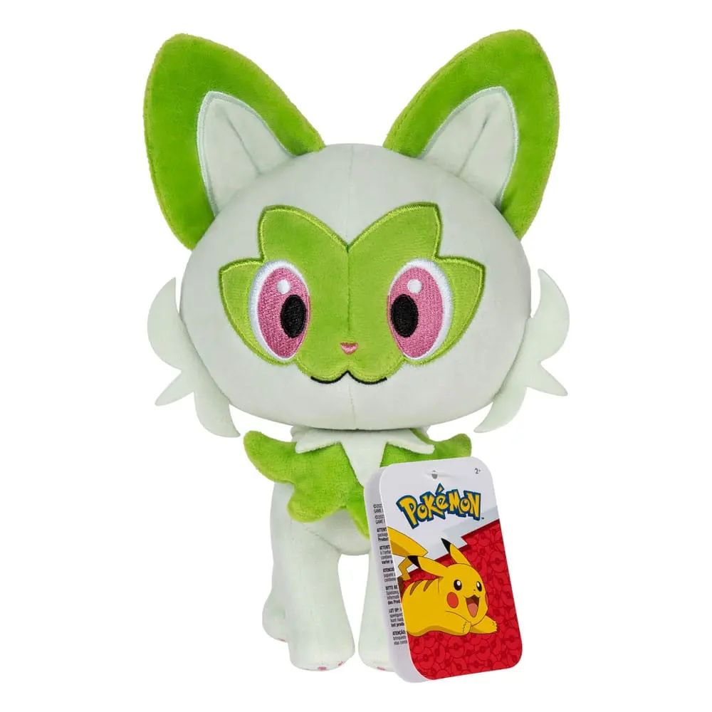 Pokémon Pluszowa Figurka Sprigatito 20 cm zdjęcie produktu