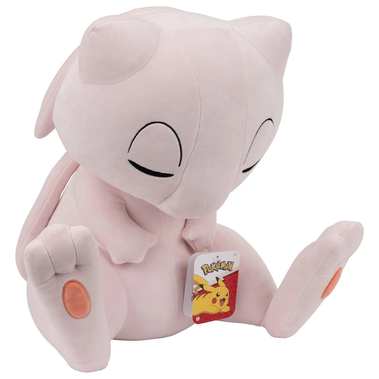 Pokémon Plusz Mew (Sleeping) 46 cm zdjęcie produktu