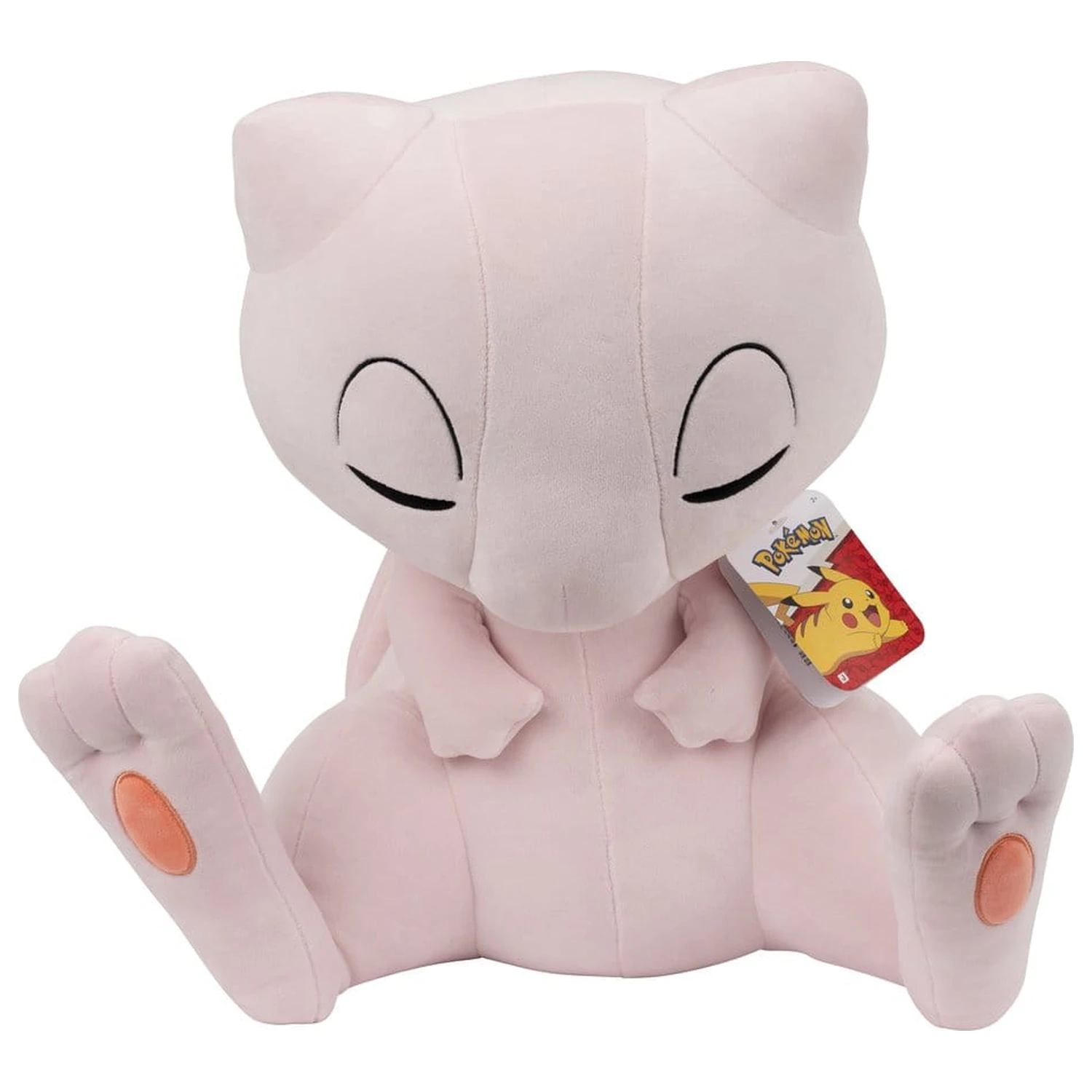 Pokémon Plusz Mew (Sleeping) 46 cm zdjęcie produktu