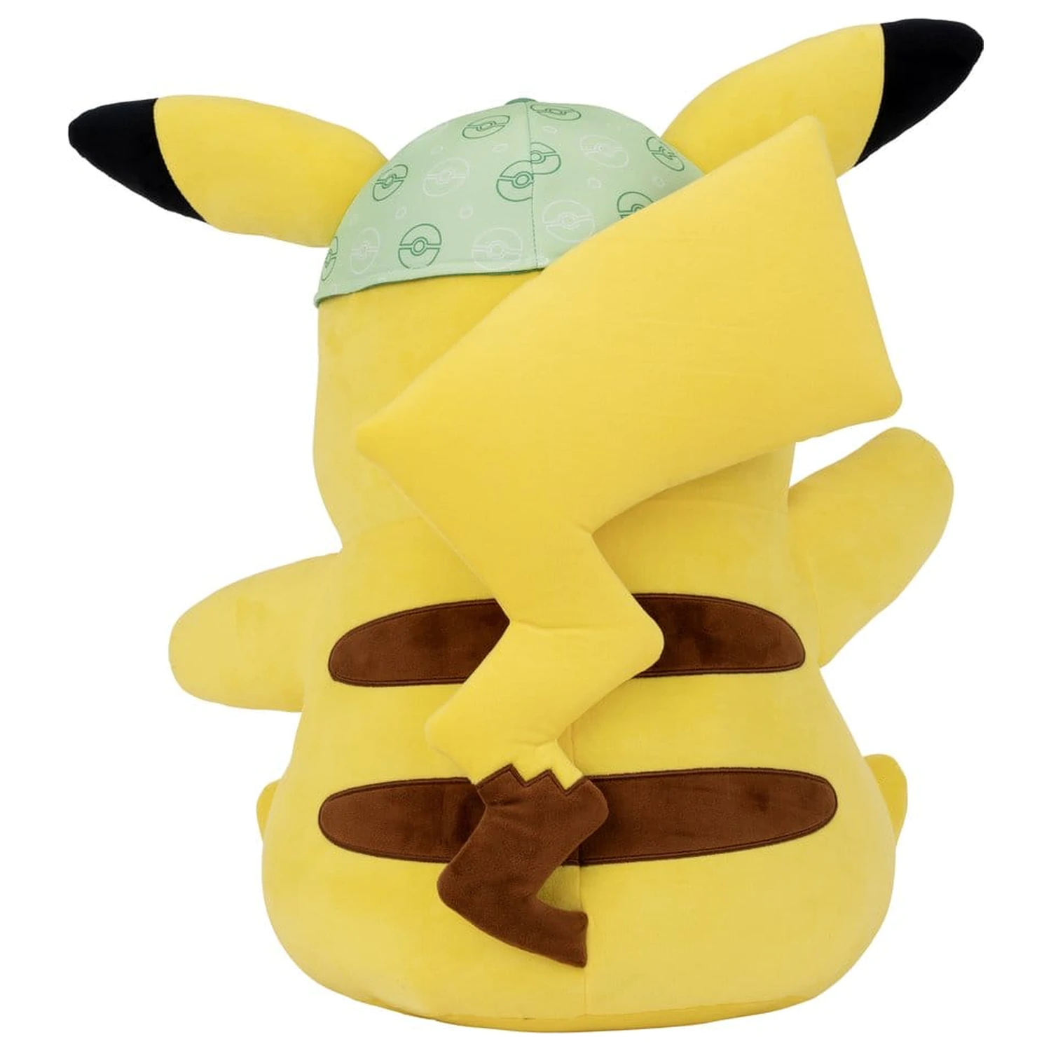 Pokémon Pluszowa Pikachu (w Czapce) 61 cm zdjęcie produktu