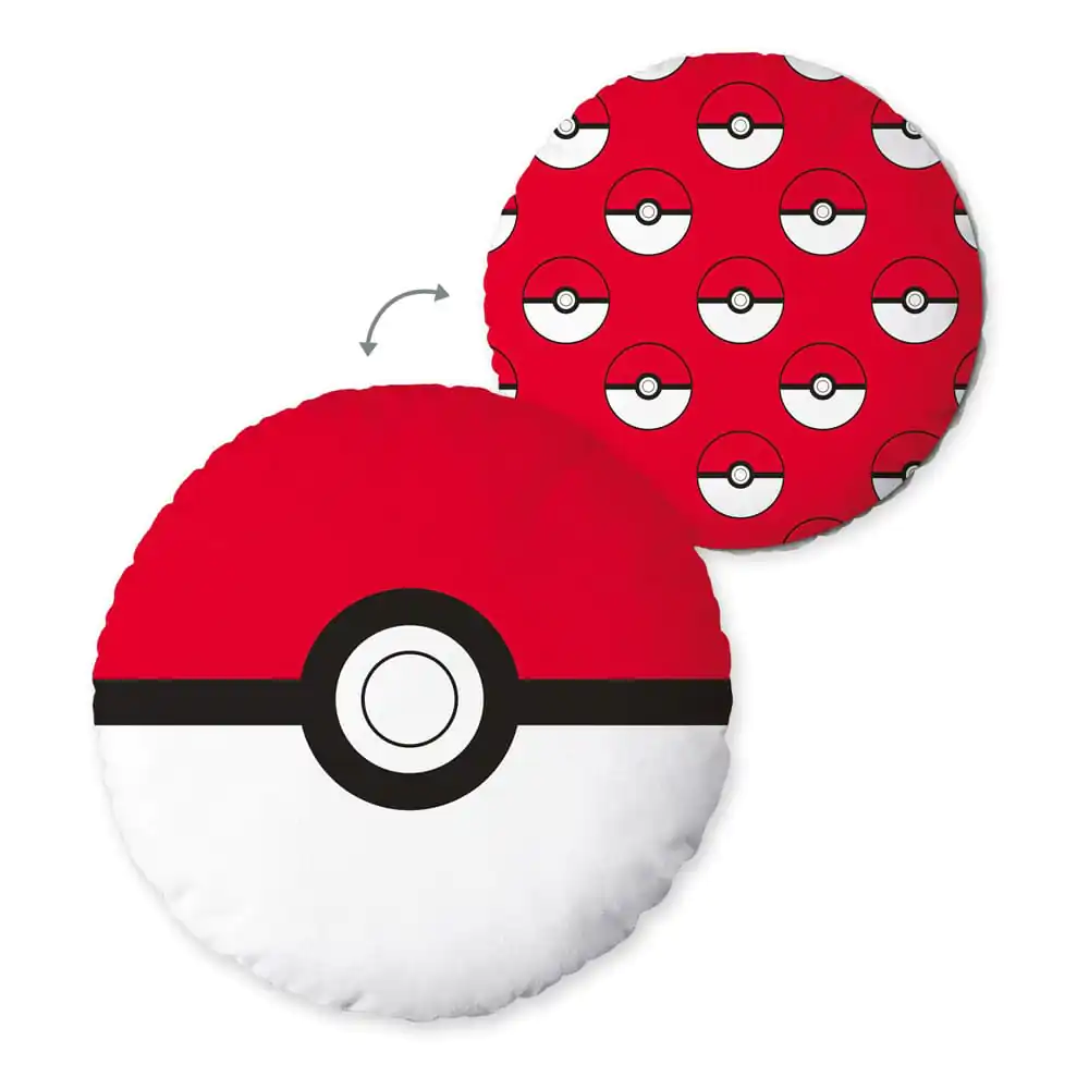 Pokemon Poduszka Poke Ball 30 cm zdjęcie produktu
