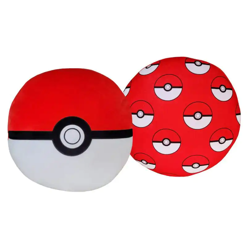 Poduszka Pokémon Poké Ball 40 cm zdjęcie produktu