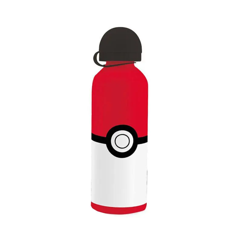 Pokemon Poke Ball bidon na wodę [PRODUKT Z WADĄ LAKIERU] zdjęcie produktu