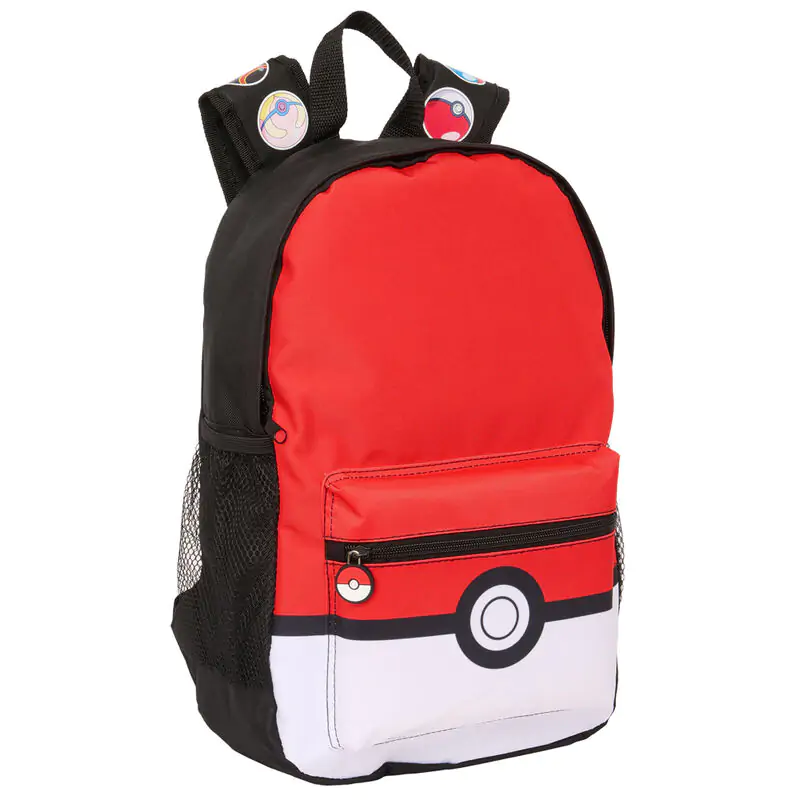 Pokemon Pokeball plecak 40 cm zdjęcie produktu