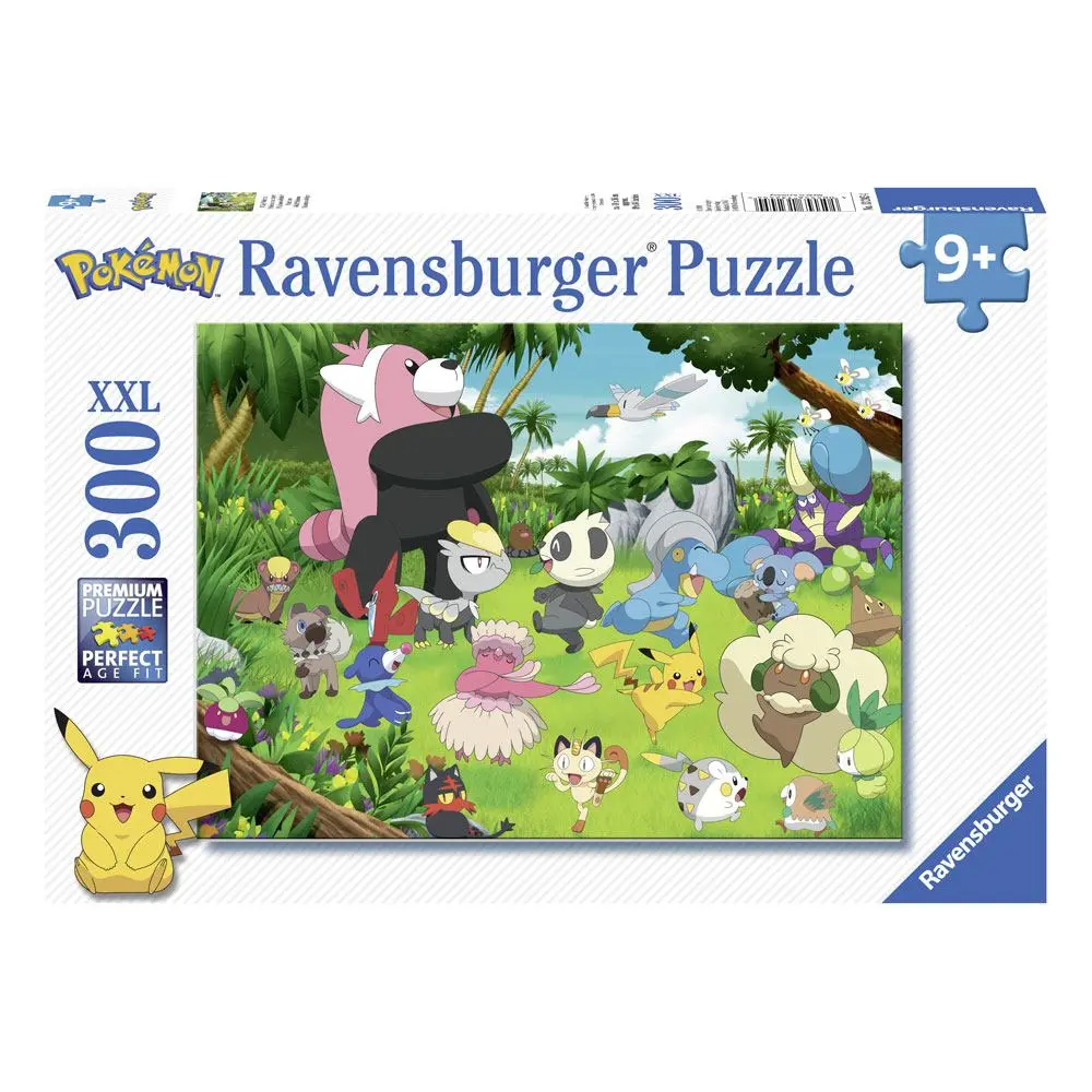 Puzzle dla dzieci Pokémon XXL Pokémon (300 elementów) zdjęcie produktu