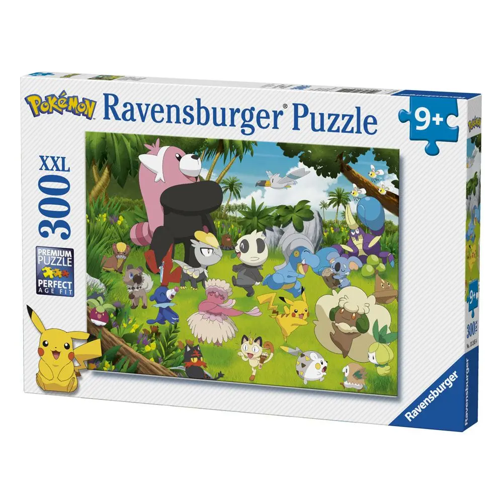 Puzzle dla dzieci Pokémon XXL Pokémon (300 elementów) zdjęcie produktu