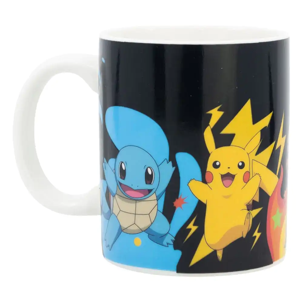 Pokémon Heat Change Mug Pokéverse 325 ml – Magiczny Kubek zdjęcie produktu