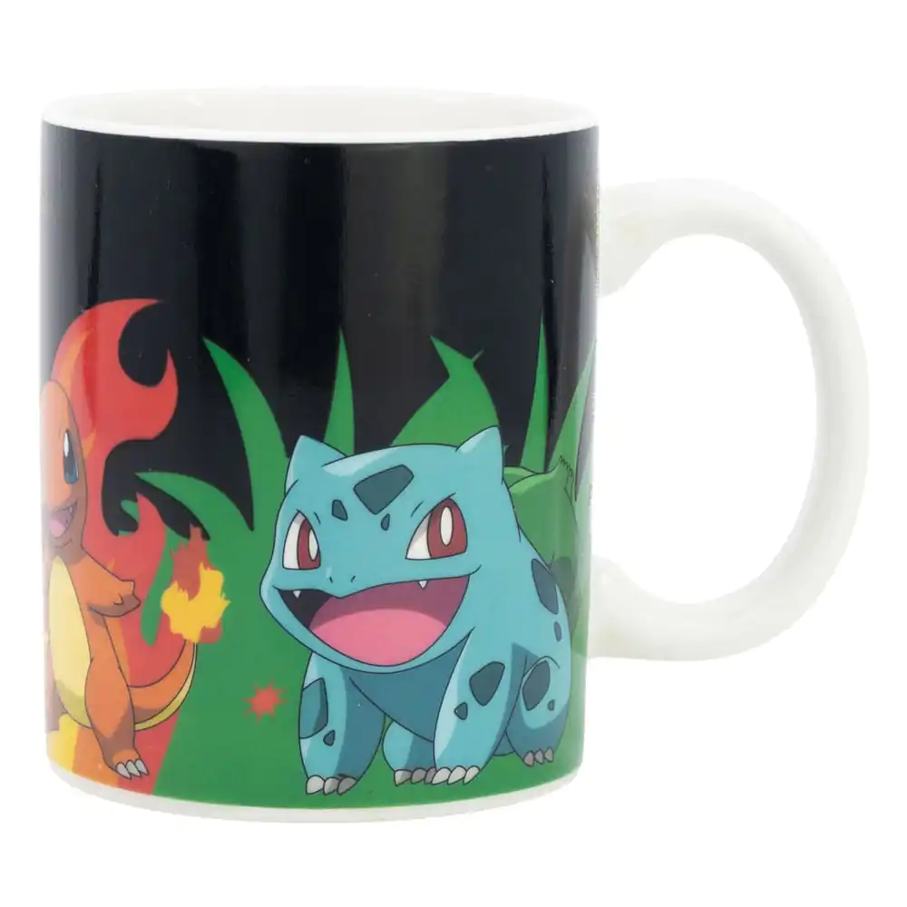 Pokémon Heat Change Mug Pokéverse 325 ml – Magiczny Kubek zdjęcie produktu