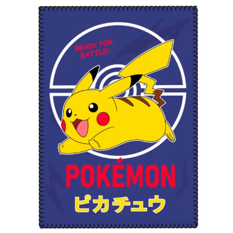 Koc polarowy Pokemon zdjęcie produktu