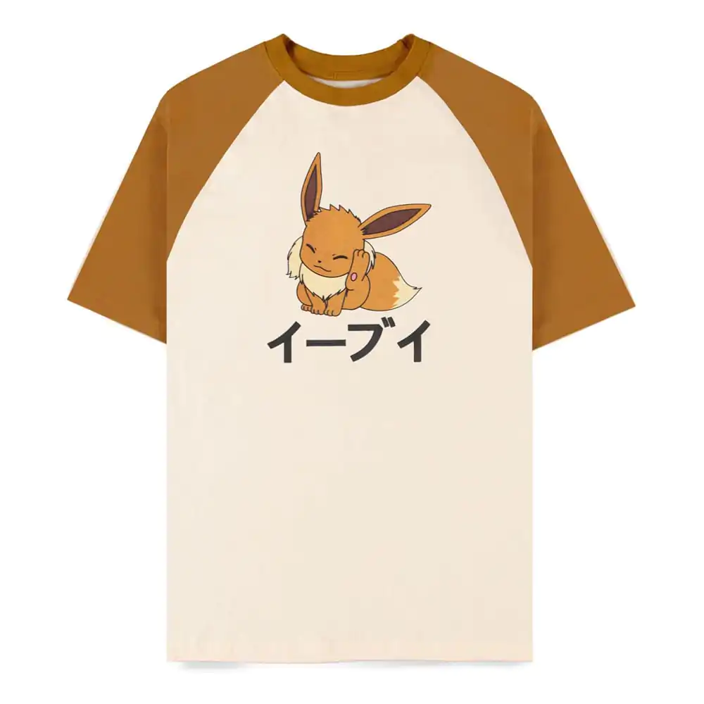 Koszulka Pokémon Eevee zdjęcie produktu