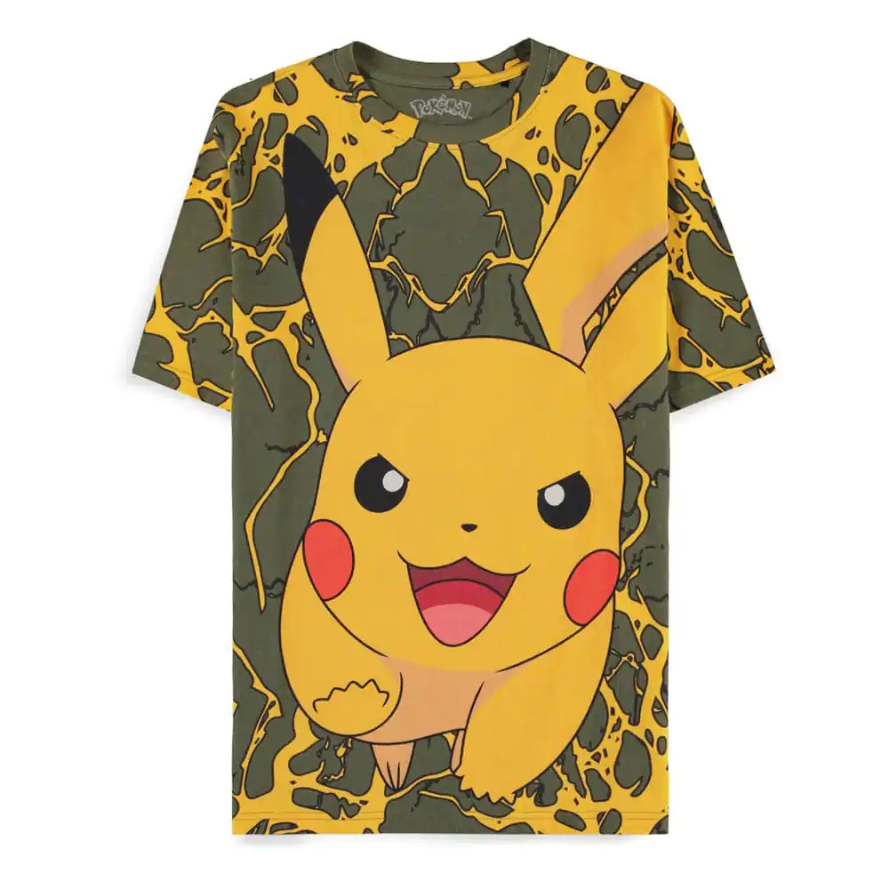 Koszulka Pokemon Pikachu Lightning zdjęcie produktu